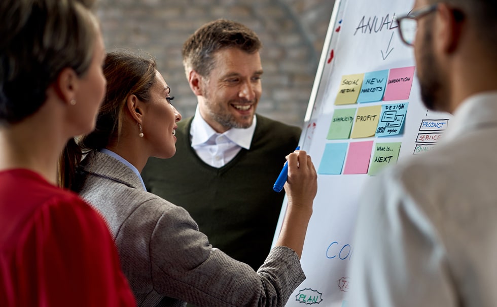 I ruoli chiave in Scrum: Product Owner, Scrum Master e Team di Sviluppo