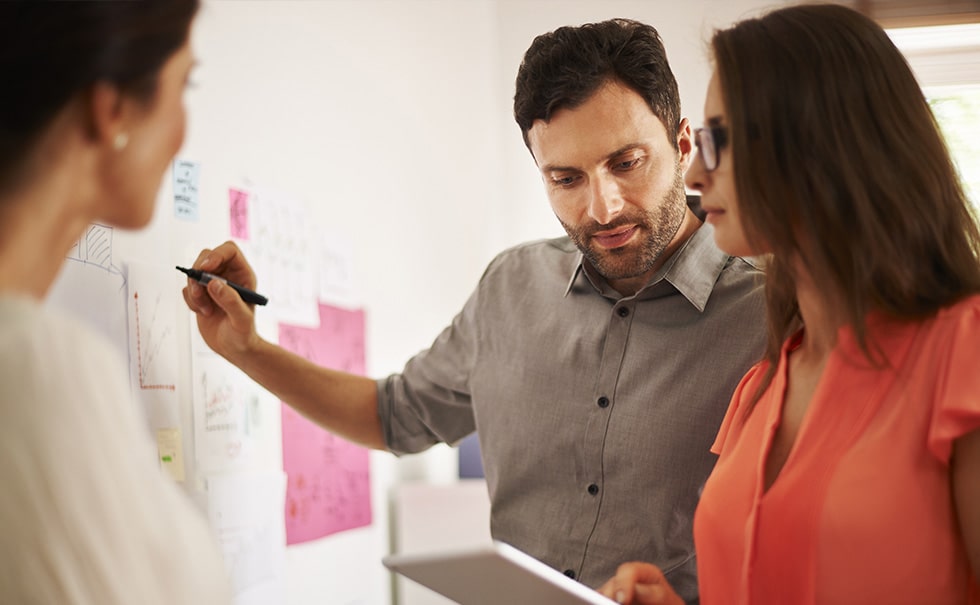 Account Manager e Project Manager differenza EduBP Blog Account Manager e Project Manager a lavoro