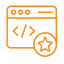 icon for lead developer category 